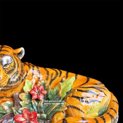 TƯỢNG HỔ BẰNG SỨ
